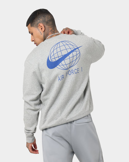Nike Nike Sportswear AF1 '40th Anniversary' Crewneck Dark Grey