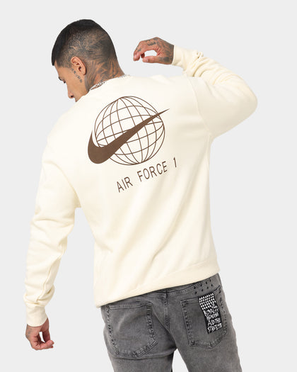 Nike Nike Sportswear AF1 '40th Anniversary' Crewneck Coconut Milk