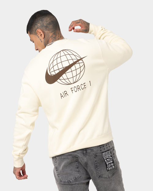 Nike Nike Sportswear AF1 '40th Anniversary' Crewneck Coconut Milk