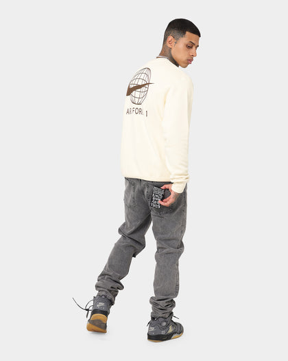 Nike Nike Sportswear AF1 '40th Anniversary' Crewneck Coconut Milk