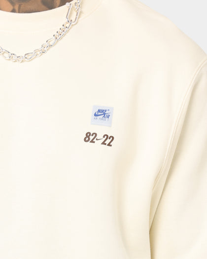 Nike Nike Sportswear AF1 '40th Anniversary' Crewneck Coconut Milk