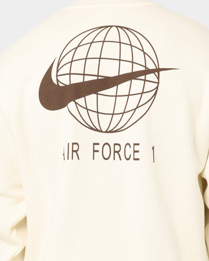 Nike Nike Sportswear AF1 '40th Anniversary' Crewneck Coconut Milk