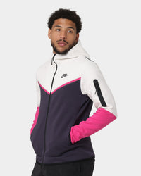 Nike Nike Sportswear Tech Fleece Full Zip Hoodie Phantom/Cave