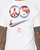 Nike Nike Sportswear Heatwave T-Shirt White