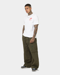 Nike Nike Sportswear Heatwave T-Shirt White