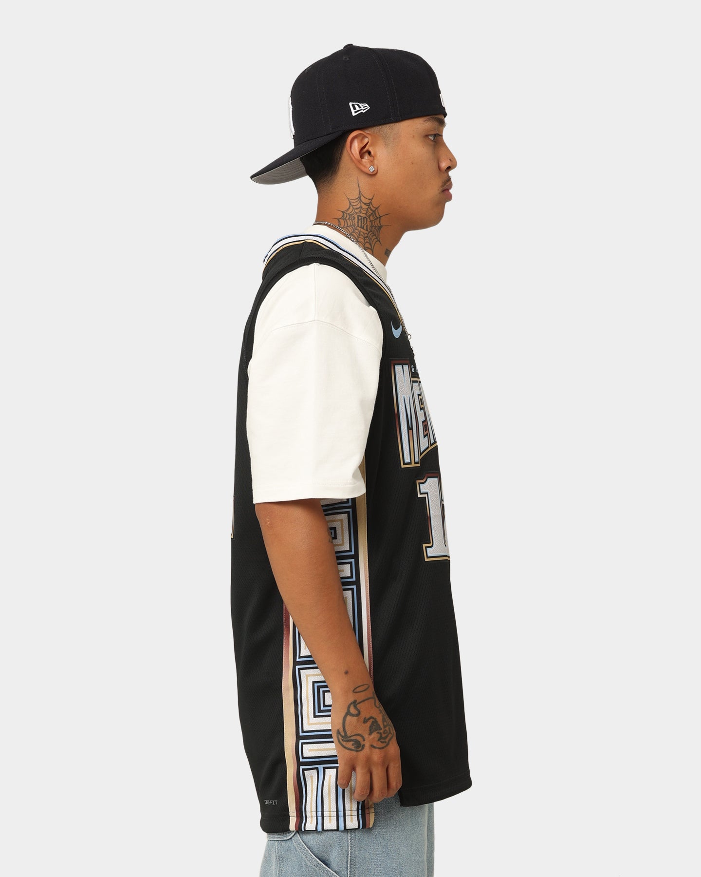 Nike Ja Morant Memphis Grizzlies #12 City Edition Nike Dri-FIT NBA