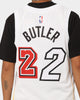 Nike Jimmy Butler Miami Heat #2 City Edition Nike Dri-FIT NBA Swingman Jersey White
