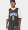 Nike Josh Giddey Oklahoma City Thunder #3 City Edition Nike Dri-FIT NBA Swingman Jersey Anthracite/Giddey Blue