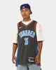 Nike Josh Giddey Oklahoma City Thunder #3 City Edition Nike Dri-FIT NBA Swingman Jersey Anthracite/Giddey Blue