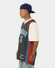 Nike Josh Giddey Oklahoma City Thunder #3 City Edition Nike Dri-FIT NBA Swingman Jersey Anthracite/Giddey Blue