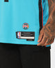 Nike Devin Booker Phoenix Suns #1 City Edition Nike Dri-FIT NBA Swingman Jersey Dark Turquoise
