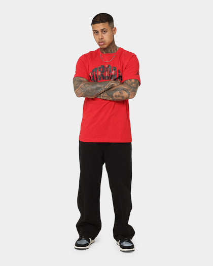 Jordan Holiday T-Shirt Fire Red