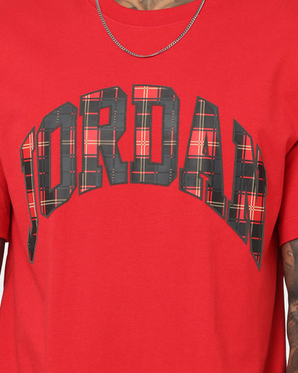 Jordan Holiday T-Shirt Fire Red
