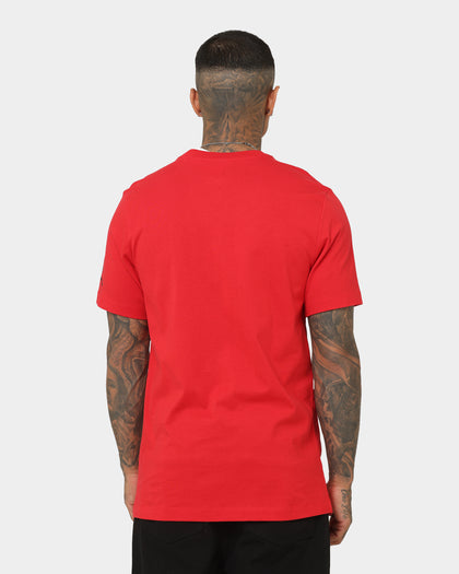 Jordan Holiday T-Shirt Fire Red