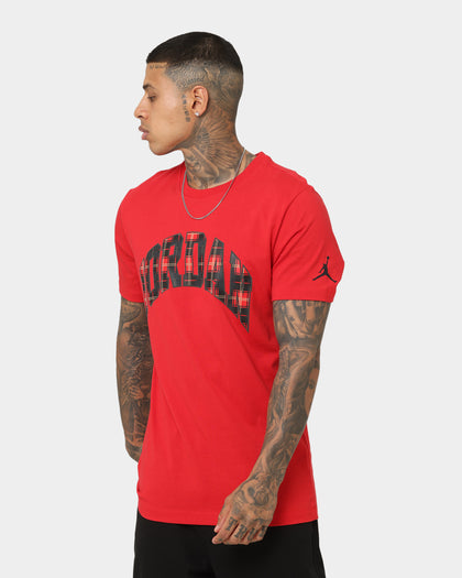 Jordan Holiday T-Shirt Fire Red
