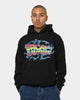 American Thrift X Back To The Future Back To The Future 1 Hoodie Black