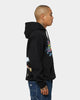 American Thrift X Back To The Future Back To The Future 1 Hoodie Black