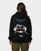 American Thrift X Back To The Future Back To The Future 1 Hoodie Black