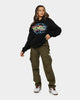 American Thrift X Back To The Future Back To The Future 1 Hoodie Black