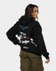American Thrift X Back To The Future Back To The Future 1 Hoodie Black