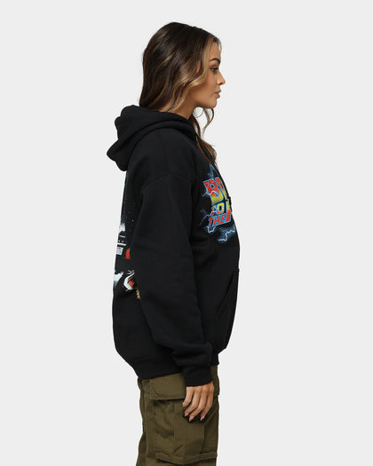 American Thrift X Back To The Future Back To The Future 1 Hoodie Black