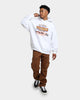 American Thrift X Back To The Future Back To The Future 3 Hoodie White