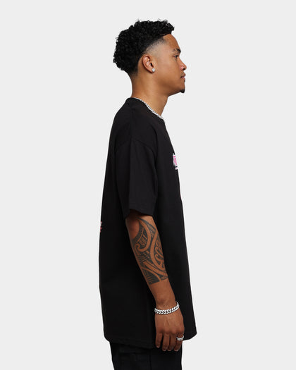 Anti Social Social Club Good Smile Racing T-Shirt Black