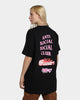 Anti Social Social Club Good Smile Racing T-Shirt Black