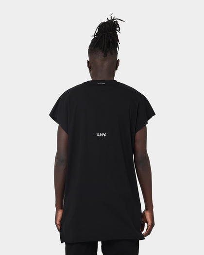 The Anti Order Heavy Metal Bat T-Shirt Black/White