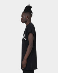 The Anti Order Heavy Metal Bat T-Shirt Black/White