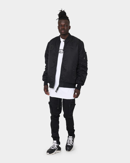 The Anti Order Heavy Metal Bat T-Shirt White/Black