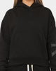 Calvin Klein Women's Gradient Monologo Hoodie Ck Black
