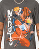 Goat Crew Goat Crew X Naruto Naruto CLR Vintage T-Shirt Charcoal