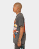 Goat Crew Goat Crew X Naruto Naruto CLR Vintage T-Shirt Charcoal