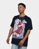 Goat Crew X Naruto Sakura CLR T-Shirt Navy