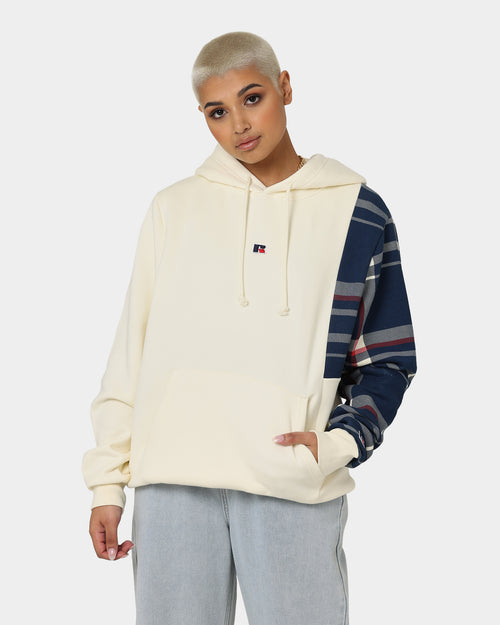 Russell Athletic Splinter Hoodie Soy