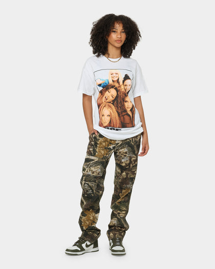 Spice Girls Photo T-Shirt White