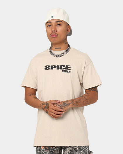 Spice Girls Sand Photo T-Shirt Sand