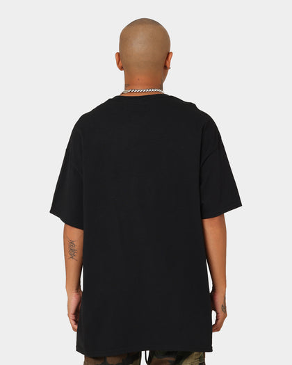 Goat Crew Goat Crew X Vodka Cruiser Pure Pineapple Cruiser T-Shirt Black