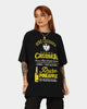 Goat Crew Goat Crew X Vodka Cruiser Pure Pineapple Cruiser T-Shirt Black