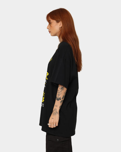 Goat Crew Goat Crew X Vodka Cruiser Pure Pineapple Cruiser T-Shirt Black