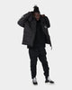The Anti Order Hyphen ATD Puffer Jacket V2 Black/Silver