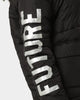The Anti Order Hyphen ATD Puffer Jacket V2 Black/Silver