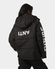 The Anti Order Hyphen ATD Puffer Jacket V2 Black/Silver