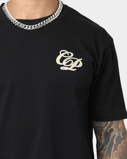 Carré CP Classic T-Shirt Black