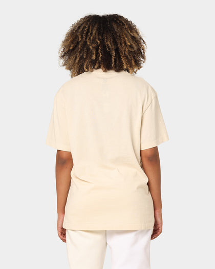 Majestic Athletic Los Angeles Rams Helmet Arch T-Shirt Sand