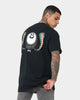 Stussy 8 Snakes T-Shirt Solid Black