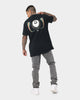 Stussy 8 Snakes T-Shirt Solid Black