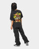 Goat Crew Backend Child Vintage T-Shirt Black Wash