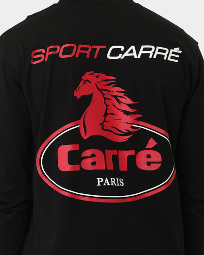 Carré Automobile T-Shirt Black